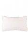 Present Time Poduszkę dekoracyjne Cushion Purity cotton Ivory (PT3785WH)